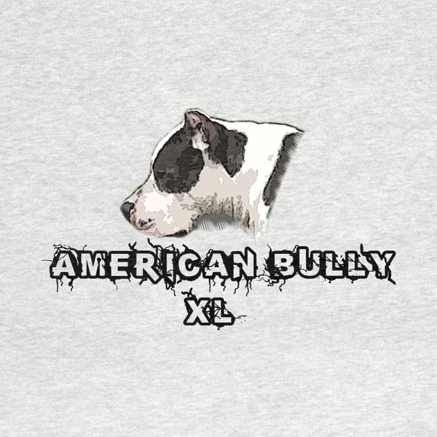 american bully by EmreDesign